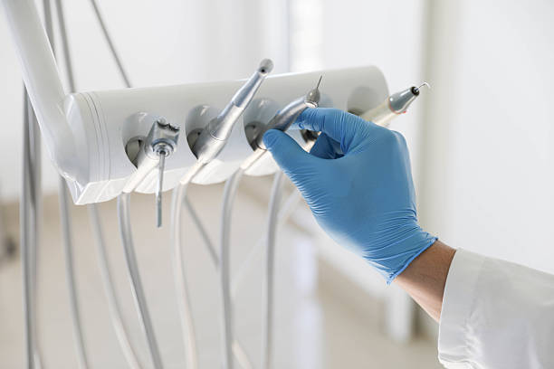 Professional Teeth Whitening technician working in San Luis Obispo, CA